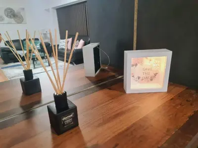 Grundriss der Unterkunft Wohnung 51