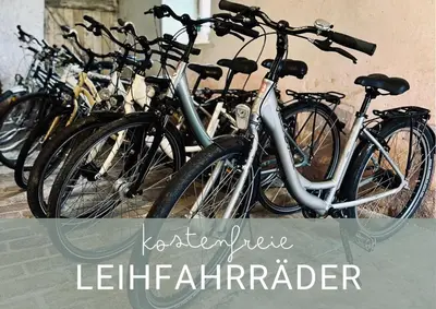 Radfahren an der Unterkunft Gut Försterlay - Exklusive Boutique Apartments im historischen Winzerhaus direkt an der Mosel oder in der Nähe