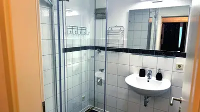 Grundriss der Unterkunft Moderne FeWo Weinberge