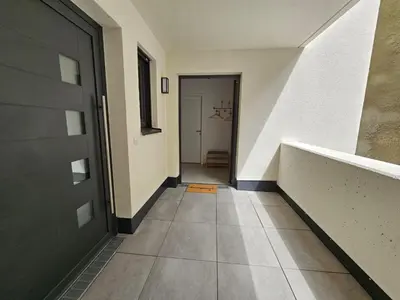 Grundriss der Unterkunft Moselblick III ad Reichsburg Parkplatz 100m Marktplatz