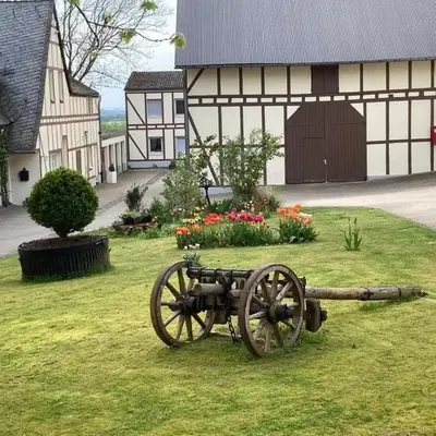 Ferienwohnung auf Pferdehof