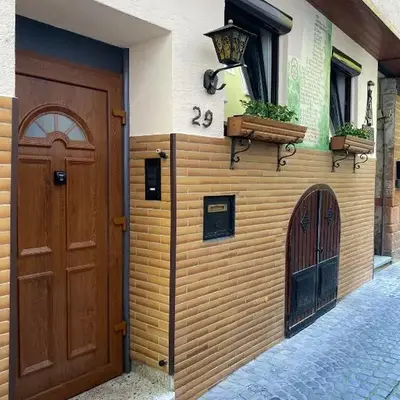 Alte Schmiede in der Altstadt von Sankt Goarshausen - Loreley