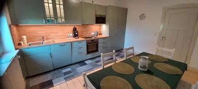 Grundriss der Unterkunft Ferienwohnung Gasthof Port