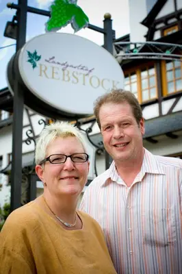 Gäste, die in der Unterkunft Landgasthof Rebstock übernachten