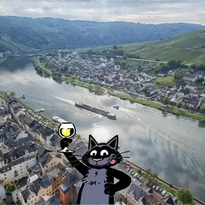 Feriendomizil am Moselufer