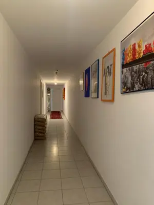 Grundriss der Unterkunft Haus Idylle Weindorf Duchroth - Helle Souterrain Ferienwohnung