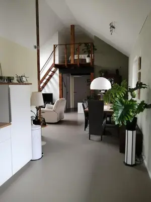 Grundriss der Unterkunft KyllHof Angelsen