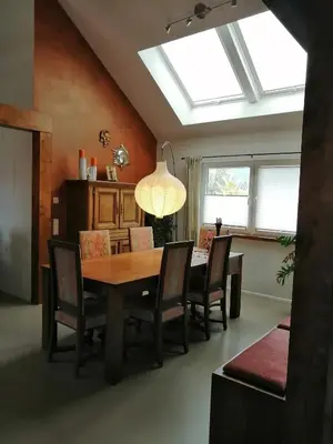 Grundriss der Unterkunft KaalemHof Angelsen