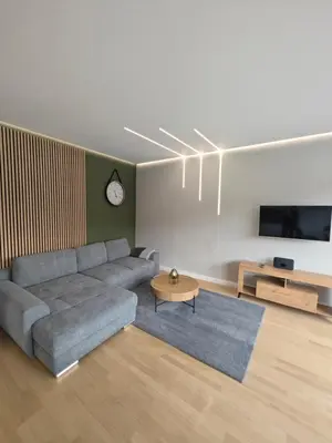 Grundriss der Unterkunft Ferienwohnung Schöne Aussicht