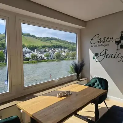 Ferienwohnung Schöne Aussicht