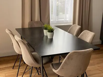 Grundriss der Unterkunft Ferienwohnung Castellino