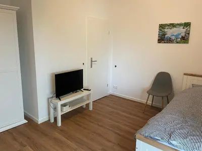 Grundriss der Unterkunft Traumferienwohnung am Wald 1