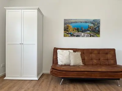 Grundriss der Unterkunft Traumferienwohnung am Wald 1