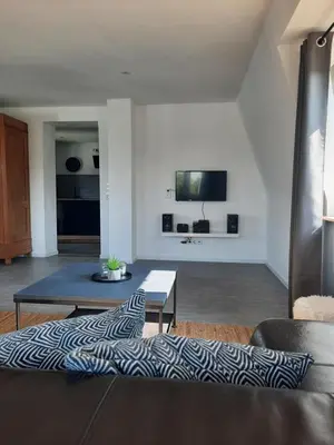 TV/Unterhaltungsangebot in der Unterkunft 4ty-Veitsrodt