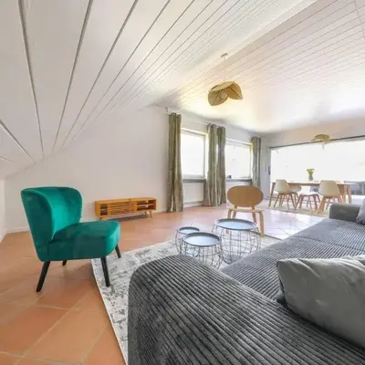 Neue Wohnung in der Nähe von Trier