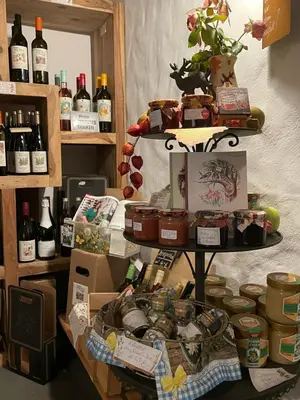 Essen in der Pension oder in der Nähe