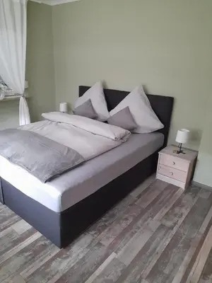 Grundriss der Unterkunft Ferienwohnung Pickel