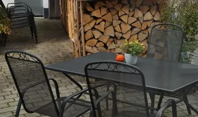 Grundriss der Unterkunft Ferienhaus Beller Gehaichnis
