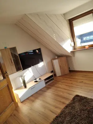 TV/Unterhaltungsangebot in der Unterkunft Ferienwohnung Moselherz