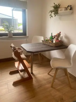 Grundriss der Unterkunft Auszeit Birkenhof