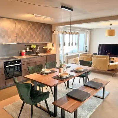 JUPAS - Premium Apartments Trier