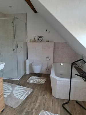 Grundriss der Unterkunft Fewo ,Sonnenstübchen,