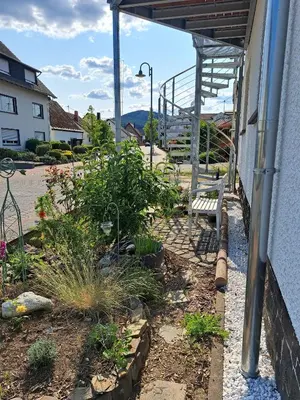 Grundriss der Unterkunft Fewo ,Sonnenstübchen,