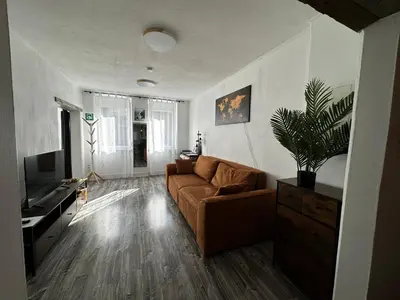 TV/Unterhaltungsangebot in der Unterkunft Ferienhaus Zur Gasse