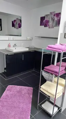 Grundriss der Unterkunft Rheinblick