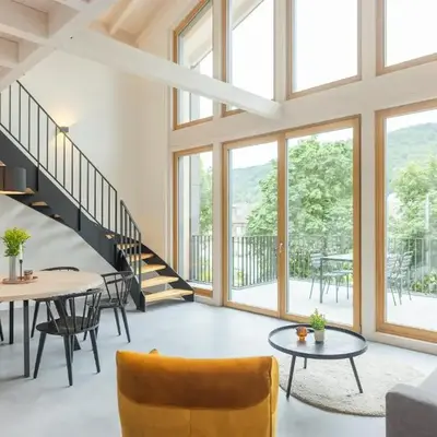 Ferienhaus MOSELLODGE