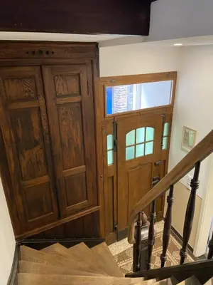 Grundriss der Unterkunft Ferienhaus Heinrich