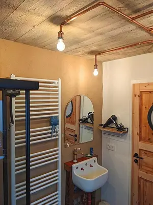 Grundriss der Unterkunft Nautilus