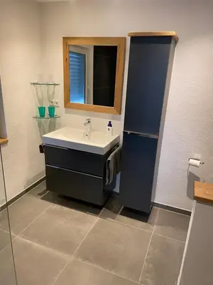 Grundriss der Unterkunft Ferienwohnung Bröder
