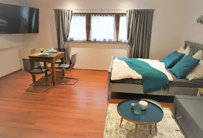 TV/Unterhaltungsangebot in der Unterkunft Mill Valley Villa