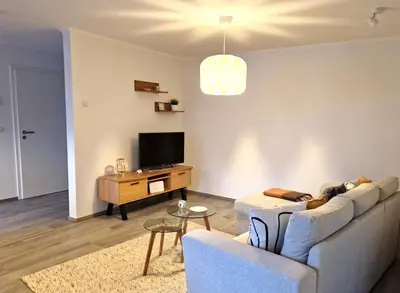 TV/Unterhaltungsangebot in der Unterkunft Ferienwohnung im ehemaligen Gesindehaus