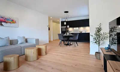TV/Unterhaltungsangebot in der Unterkunft Villa Bella Mosella