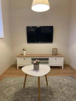TV/Unterhaltungsangebot in der Unterkunft Ferienwohnung Schöne Aussicht in Simmertal