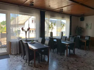 Grundriss der Unterkunft Gasthaus Üdersdorf