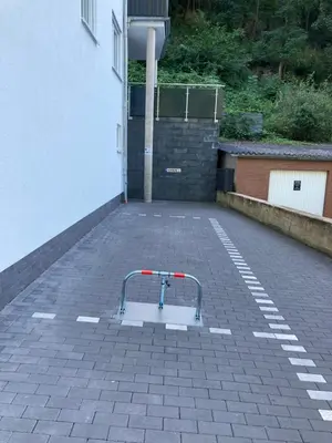 Grundriss der Unterkunft Ferienwohnung am Festungshang Ehrenbreitstein