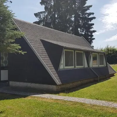 Chalet in Gerolstein forest holiday park