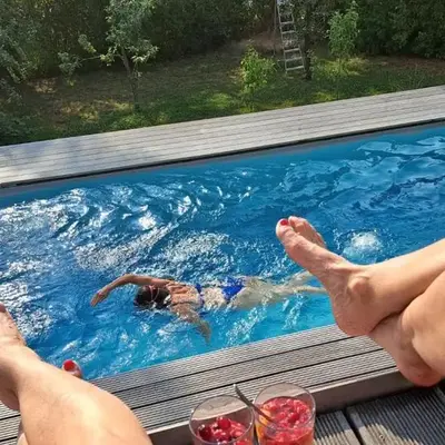 Ferienwohnung Rheinblick