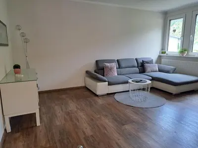 Grundriss der Unterkunft FeWoMaiFlo