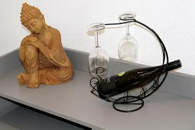 Grundriss der Unterkunft Görg Ferienwohnungen