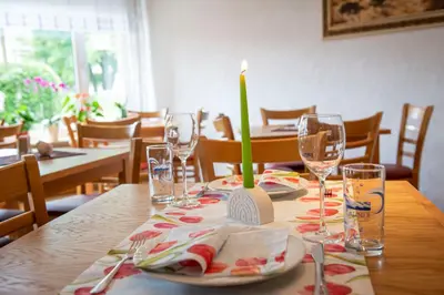 Grundriss der Unterkunft Landgasthaus Kaster