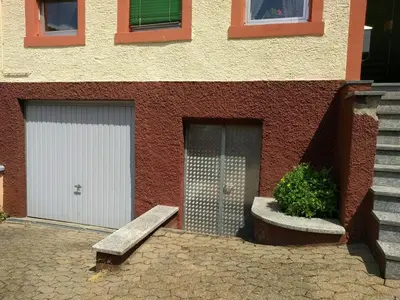 Das Gebäude in dem sich das Hostel befindet