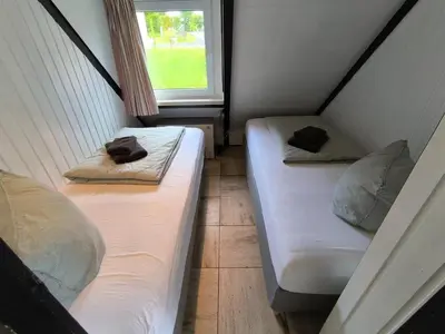 Ein Sitzbereich in der Unterkunft Eifel Residence 2