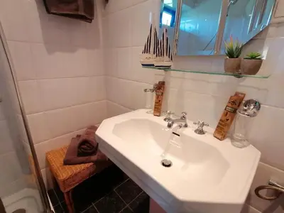 Ein Badezimmer in der Unterkunft Eifel Residence 2