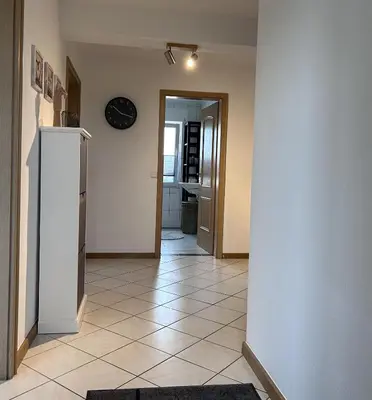 Grundriss der Unterkunft Ferienwohnung Mesdag