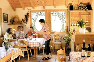 Gäste, die in der Unterkunft Weingut Rosenbaum übernachten