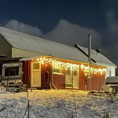 Tiny House Anneliese Hunde okay